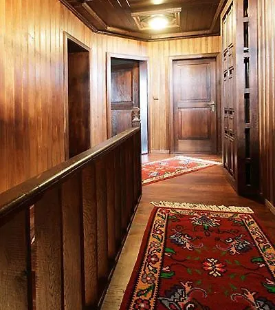 Villa Radeva House