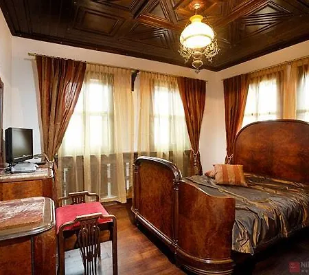 Villa Radeva House *