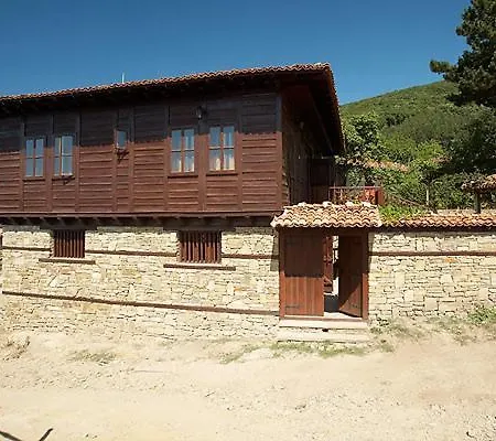 Radeva House Zheravna