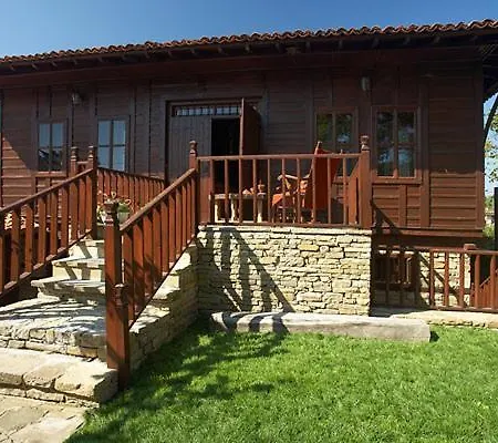 Villa Radeva House Zheravna