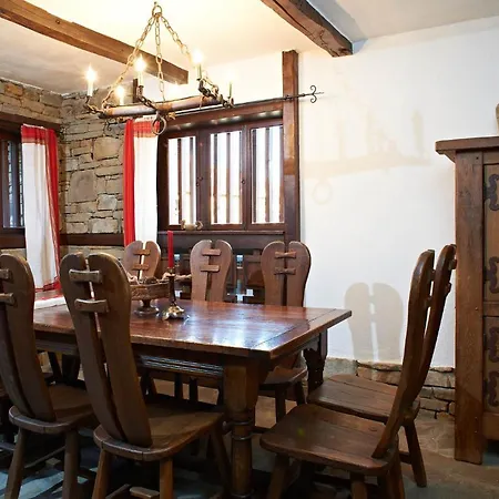 Radeva House Zheravna