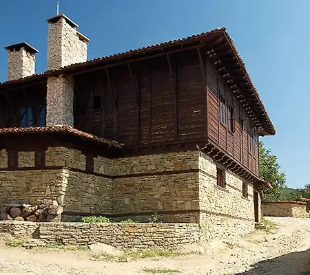 Radeva House *