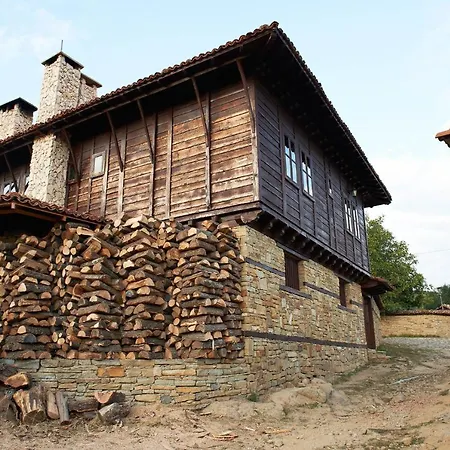 Radeva House Villa Zheravna